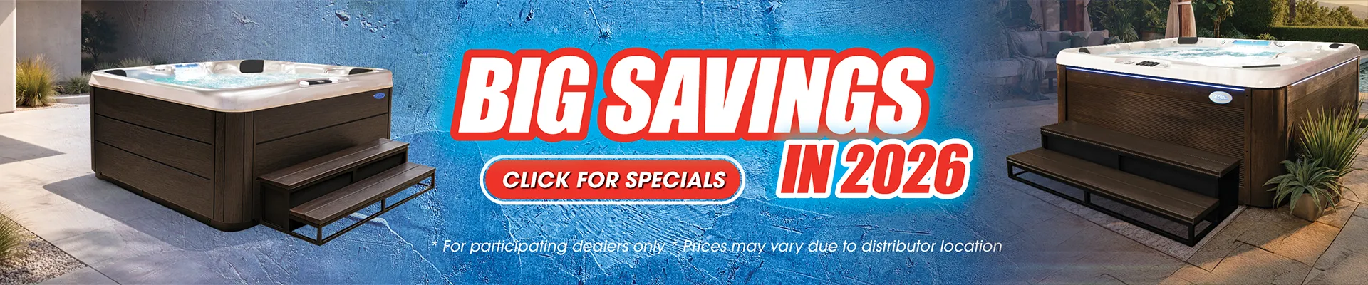 Calspas hot tub being used in a family setting - Oklahoma