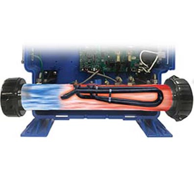 WHISPER HOT™ TITANIUM HEATER - Oklahoma