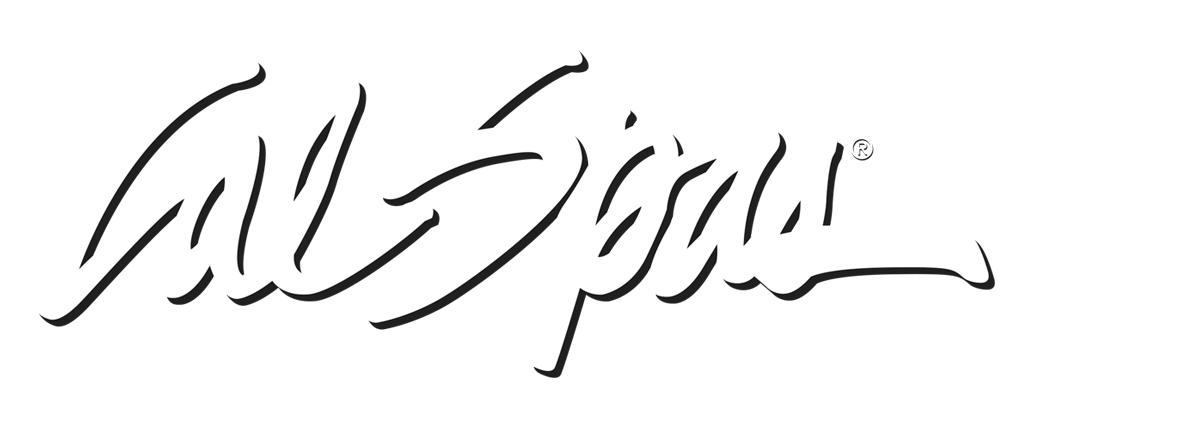 Calspas White logo Oklahoma